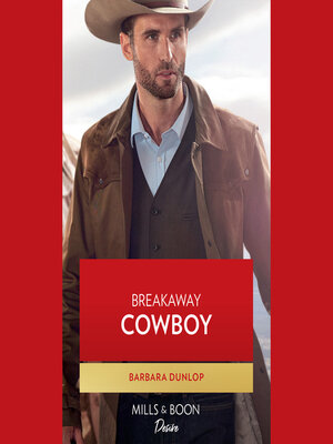 cover image of Breakaway Cowboy